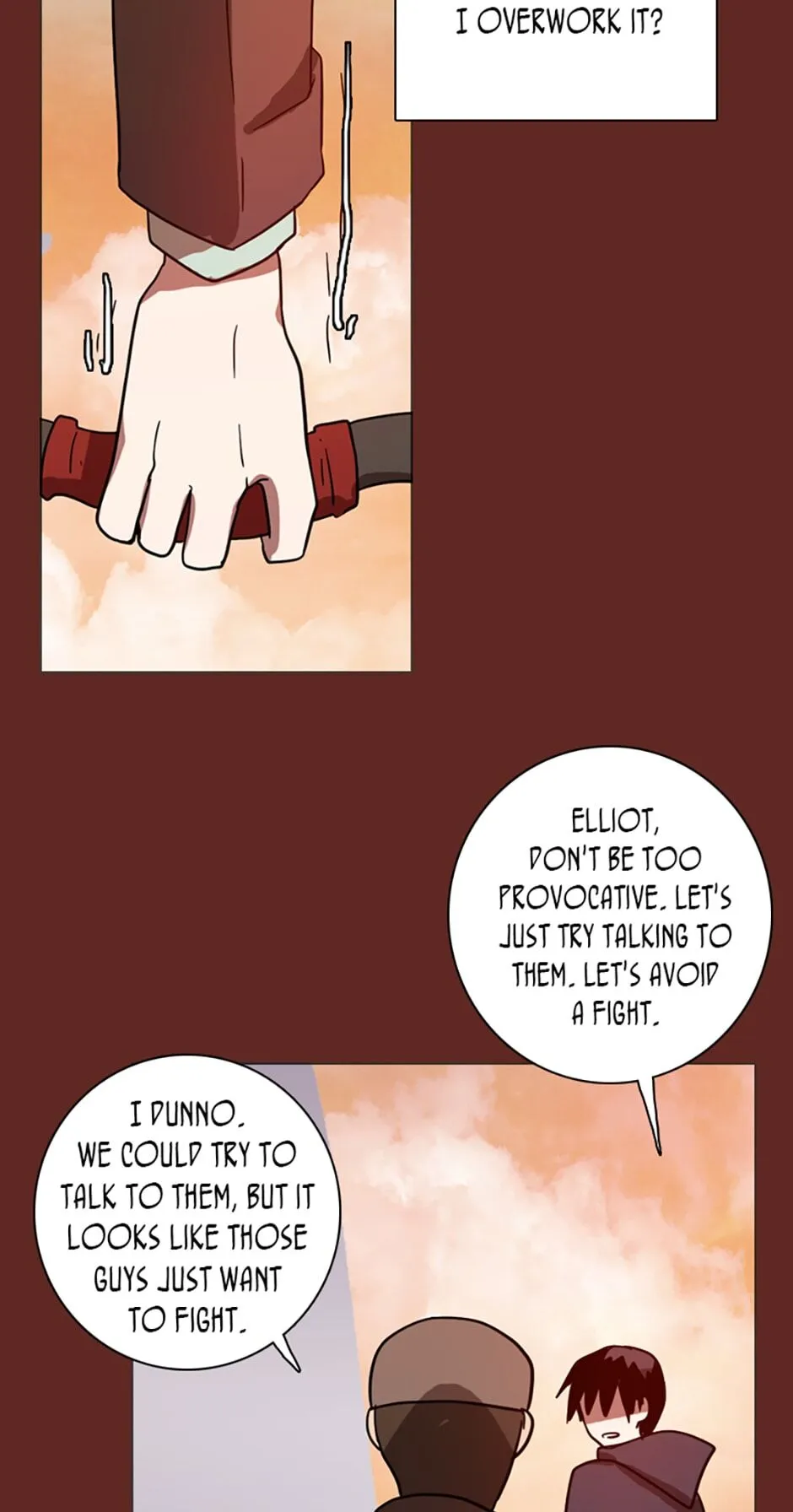 Dreamcide Chapter 46 - Page 31