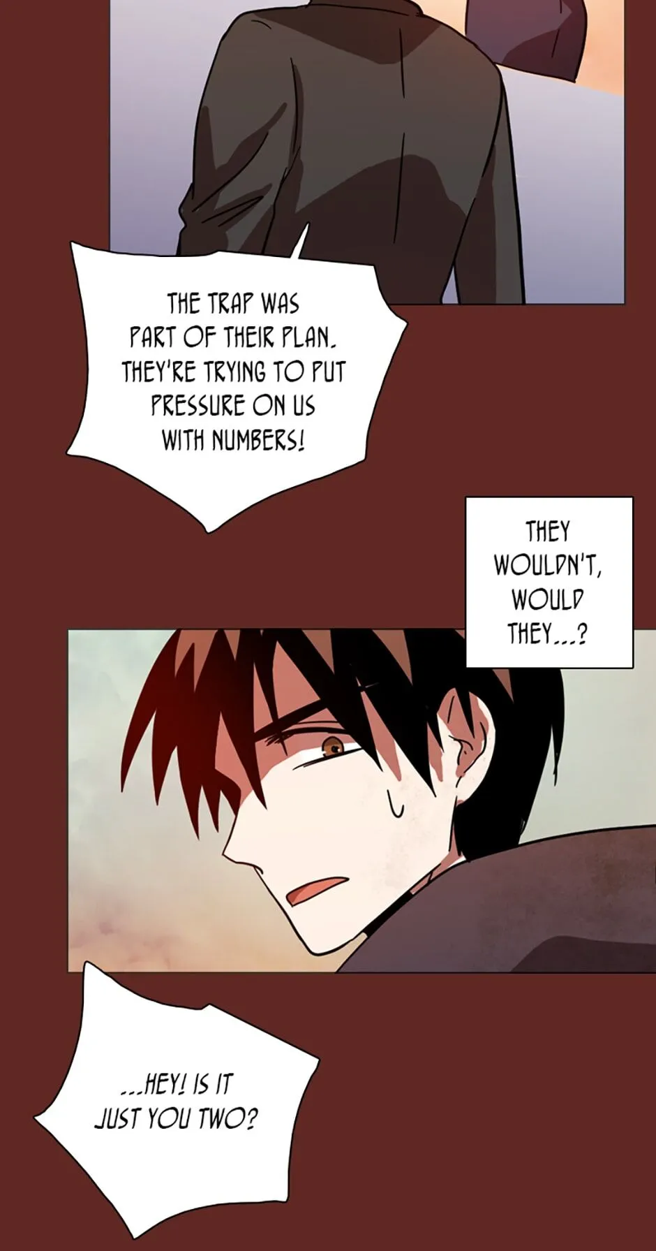 Dreamcide Chapter 46 - Page 32