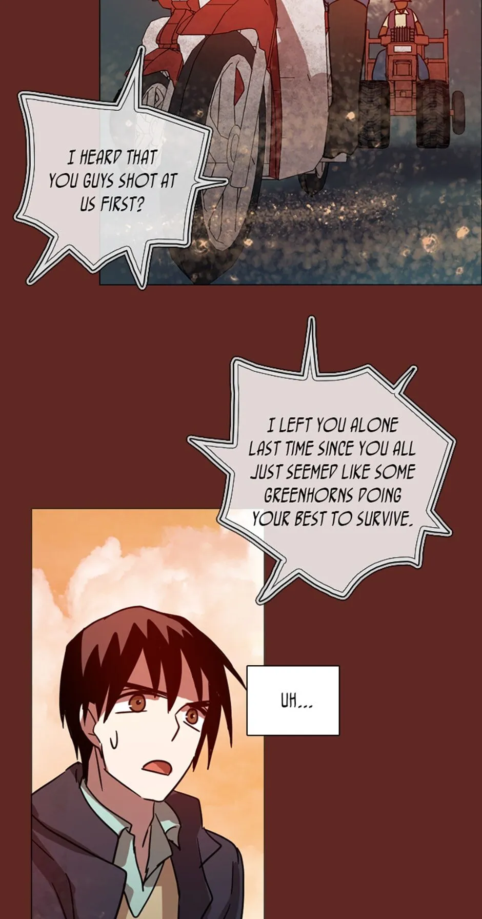 Dreamcide Chapter 46 - Page 34