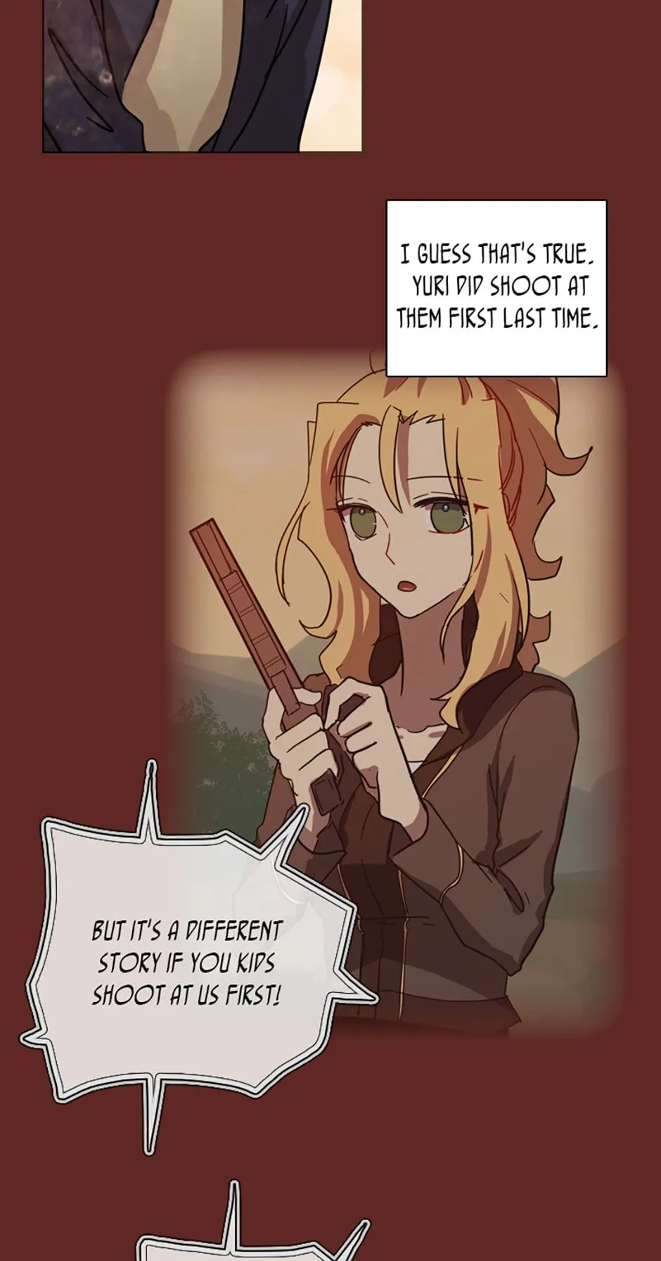 Dreamcide Chapter 46 - Page 35