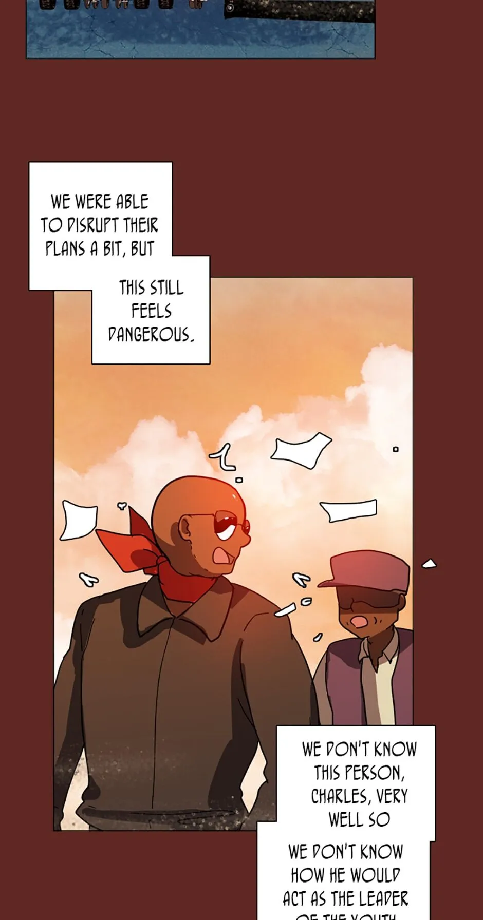 Dreamcide Chapter 46 - Page 39