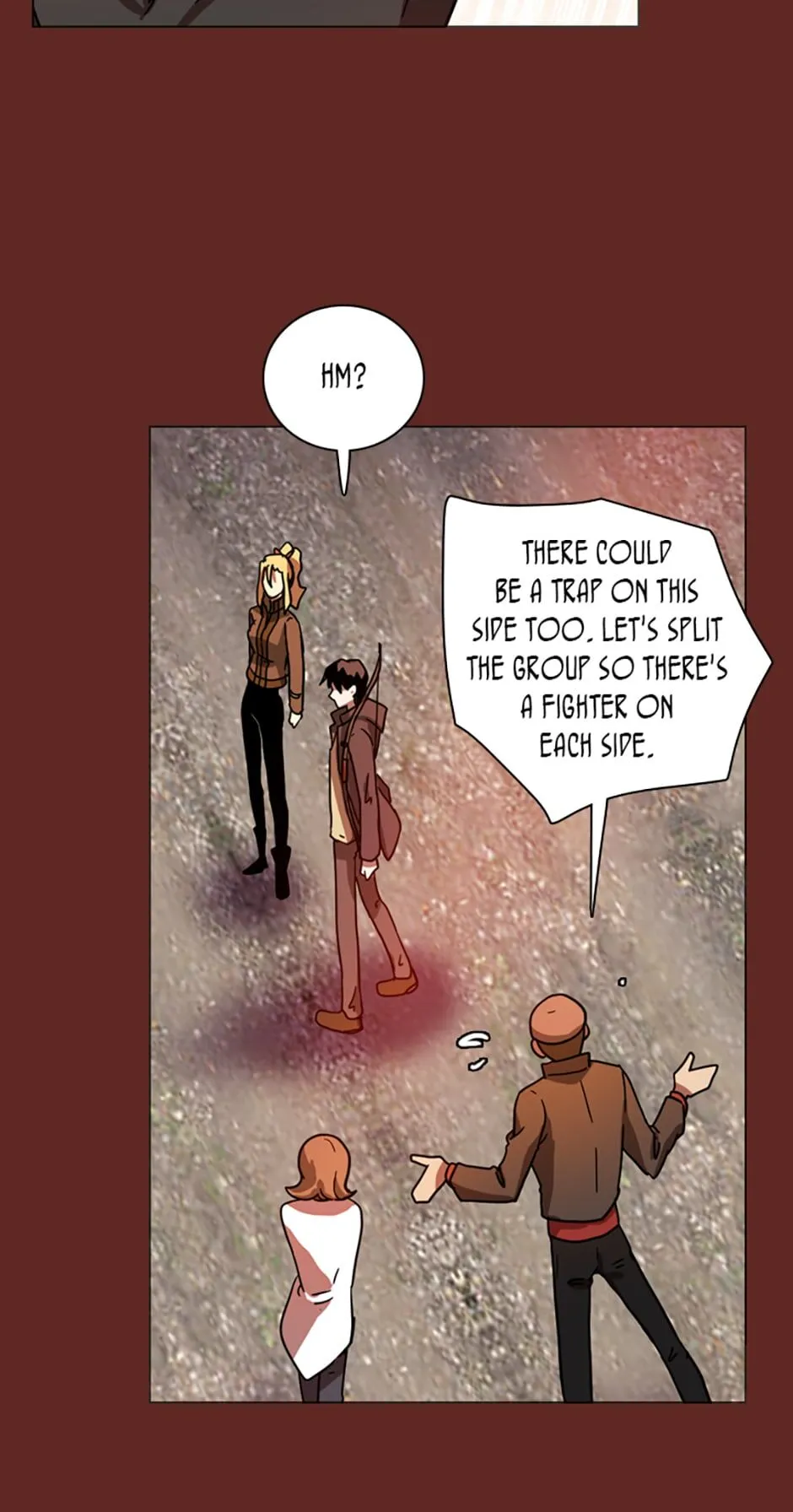 Dreamcide Chapter 46 - Page 4