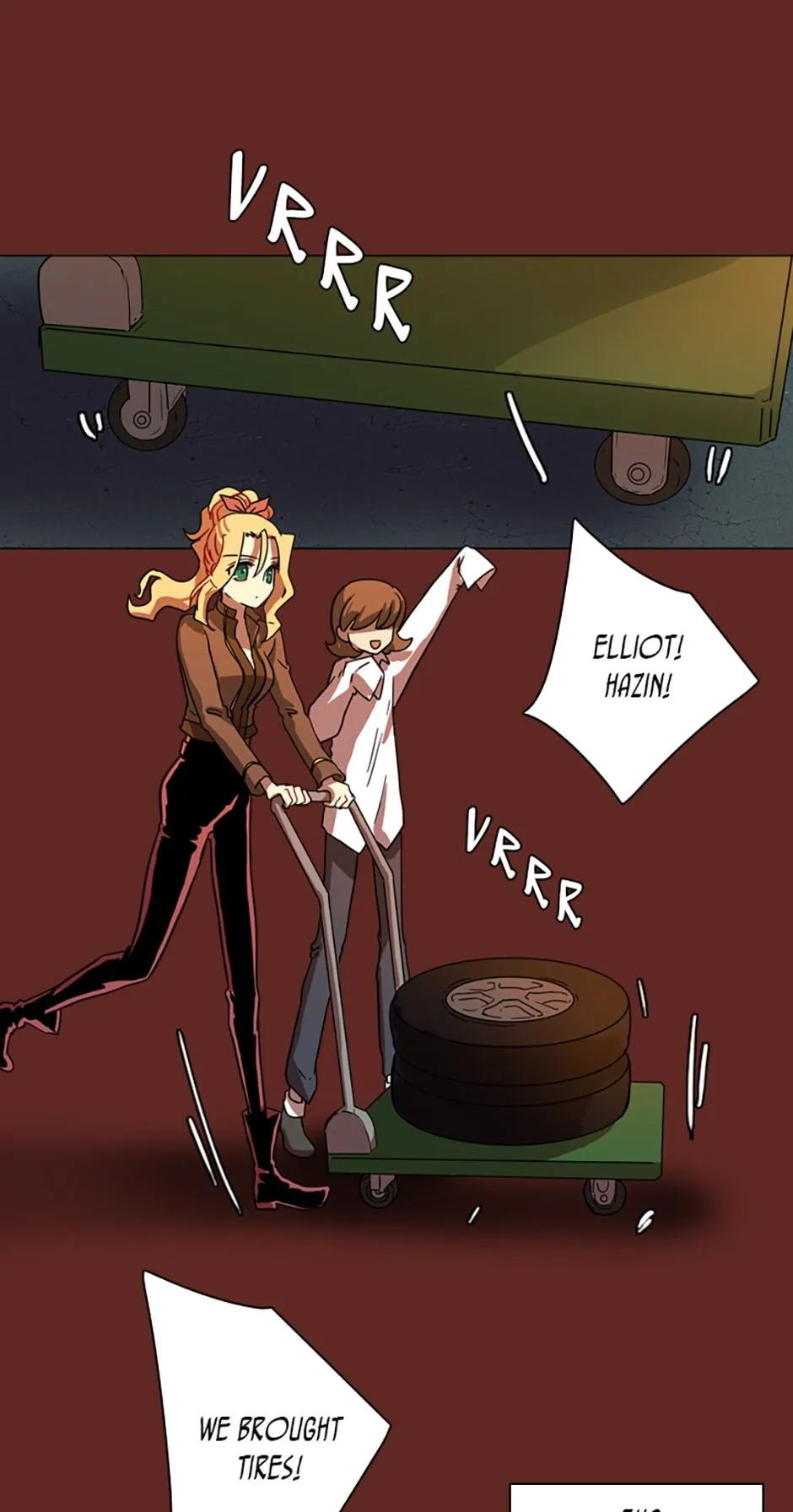 Dreamcide Chapter 46 - Page 41