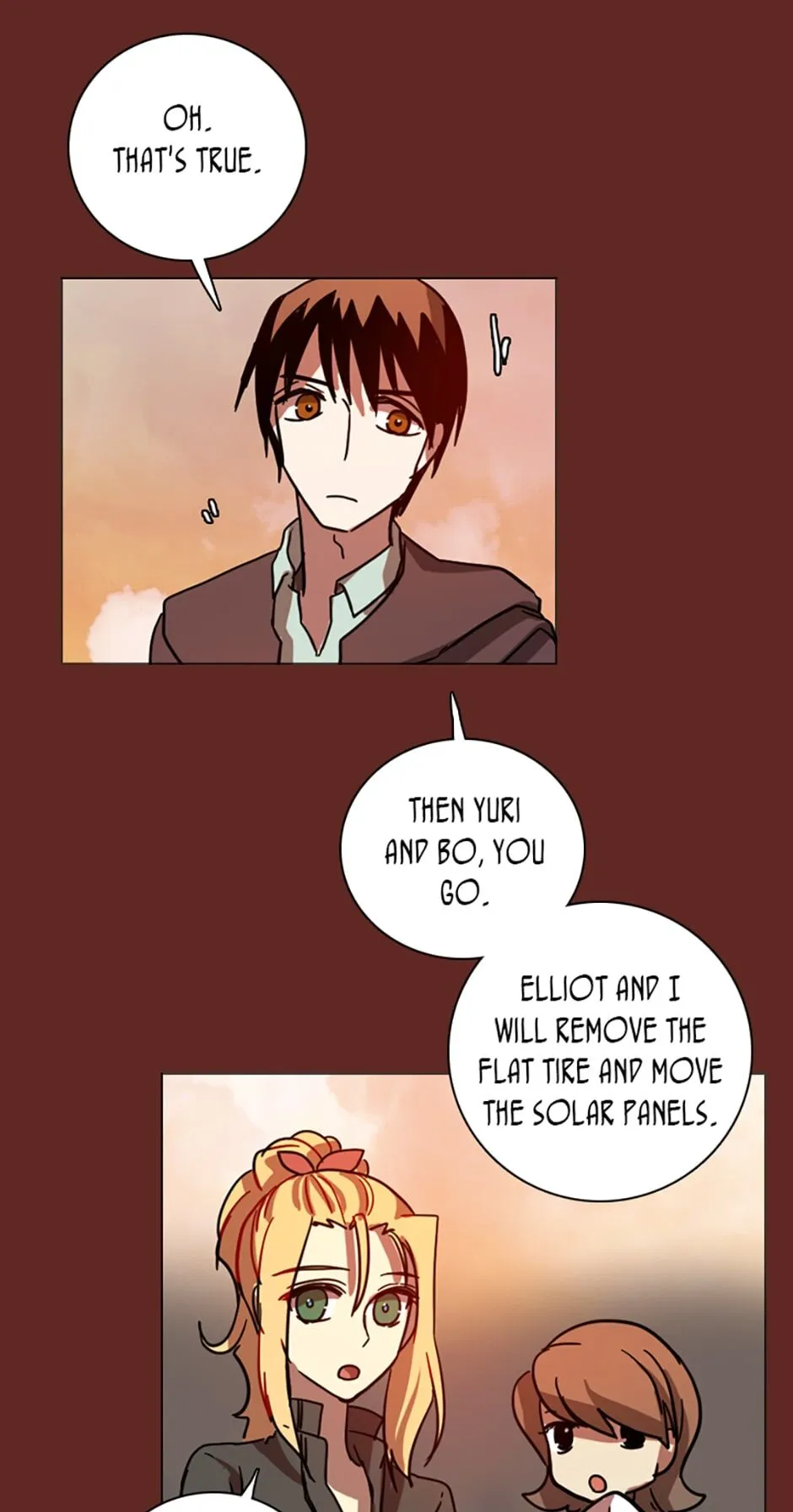 Dreamcide Chapter 46 - Page 5