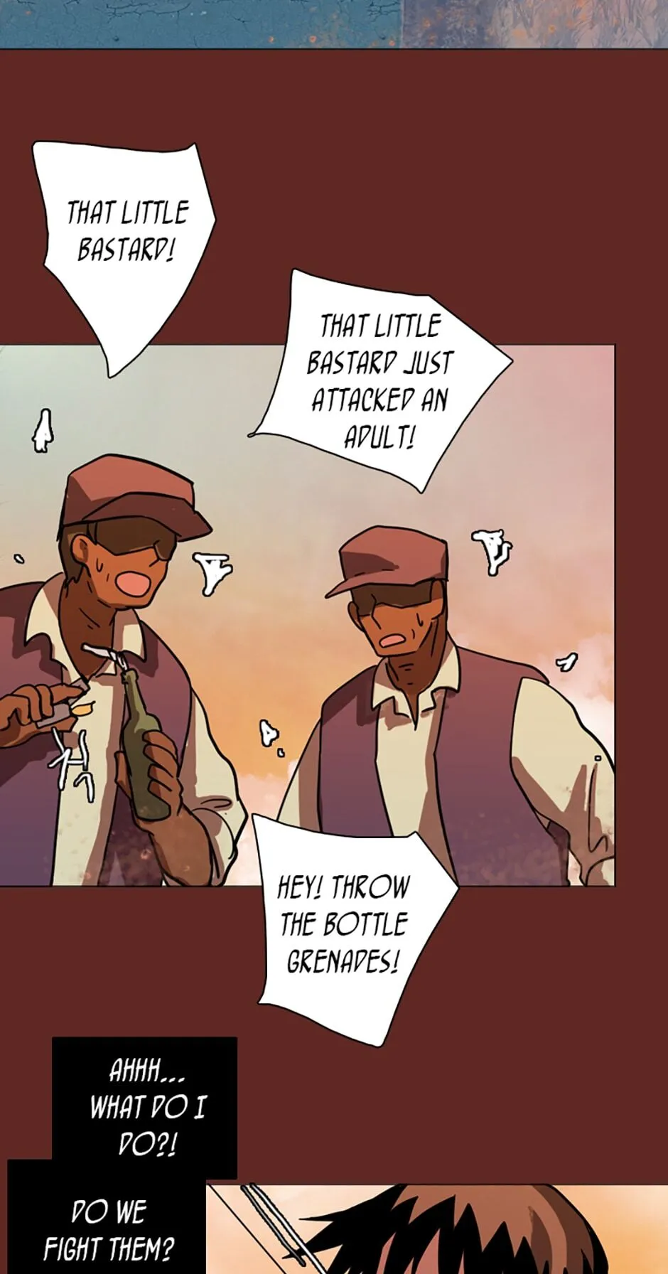 Dreamcide Chapter 46 - Page 54