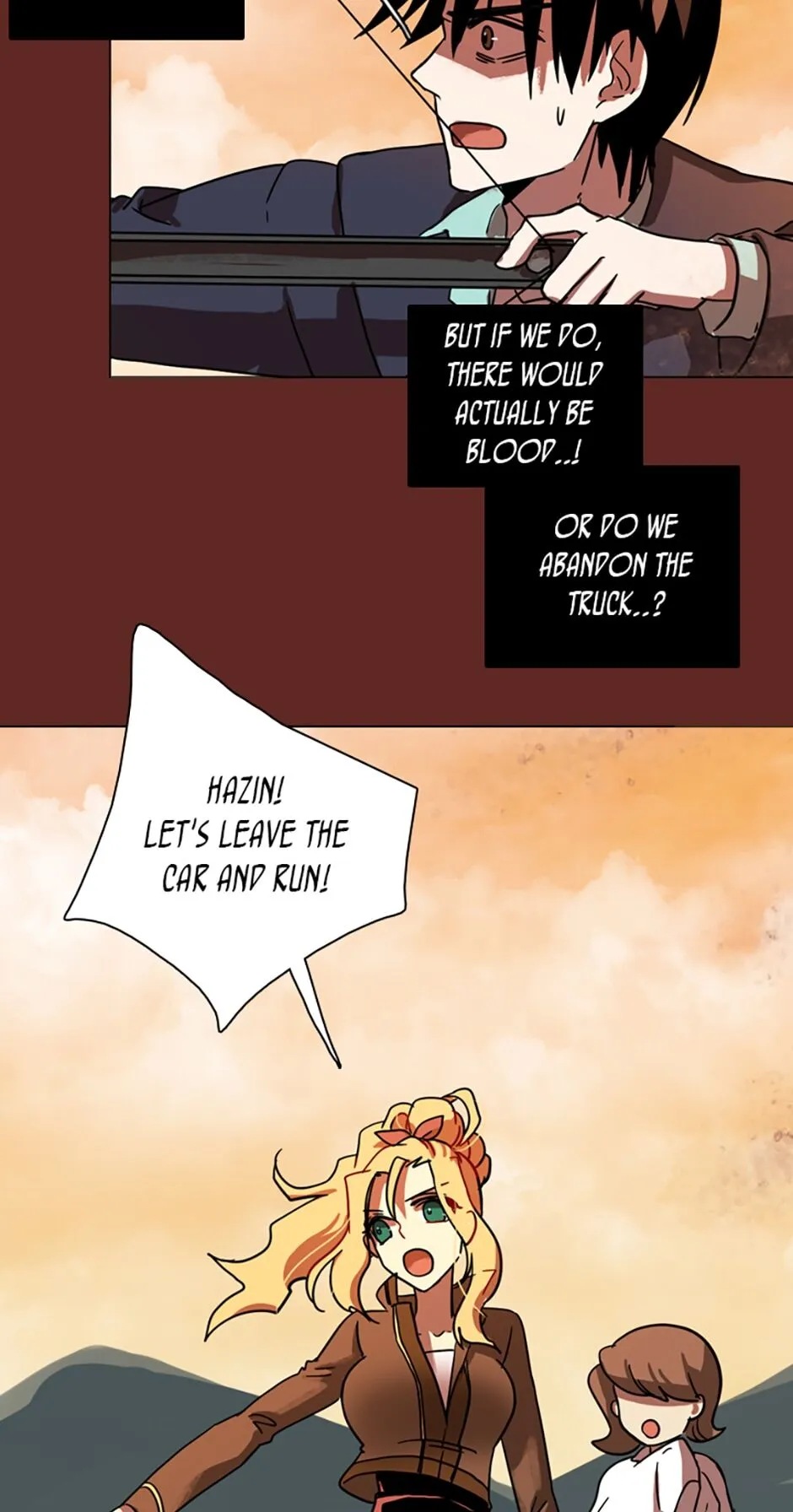 Dreamcide Chapter 46 - Page 55