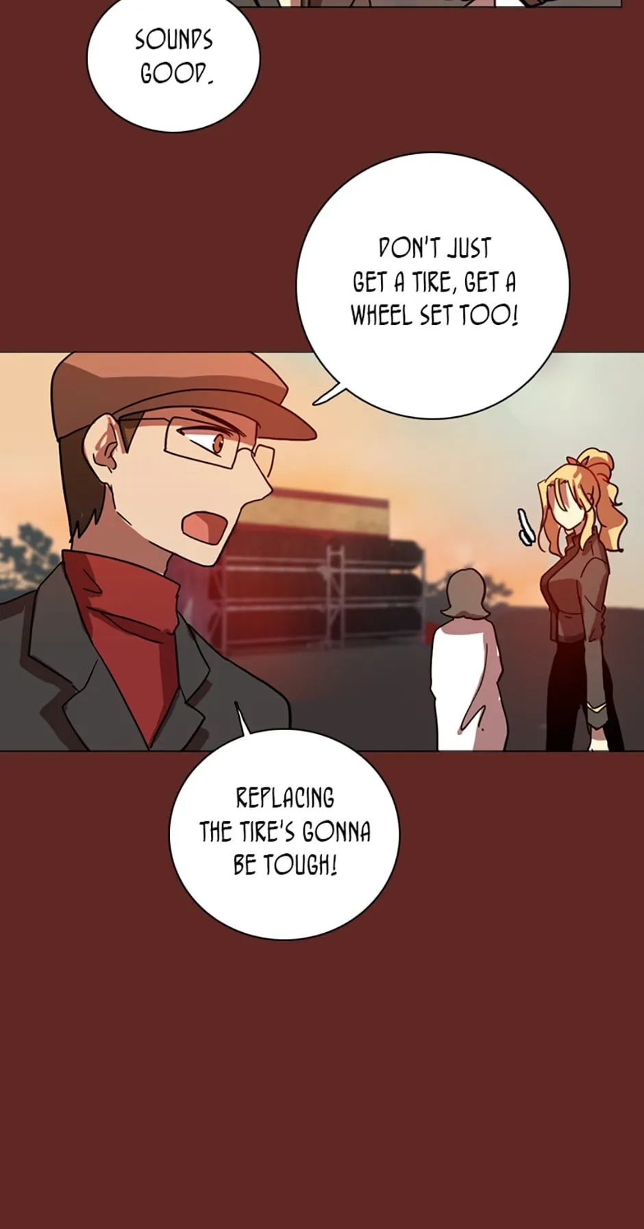 Dreamcide Chapter 46 - Page 6