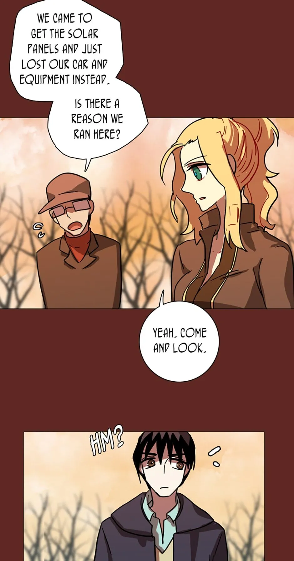 Dreamcide Chapter 46 - Page 61