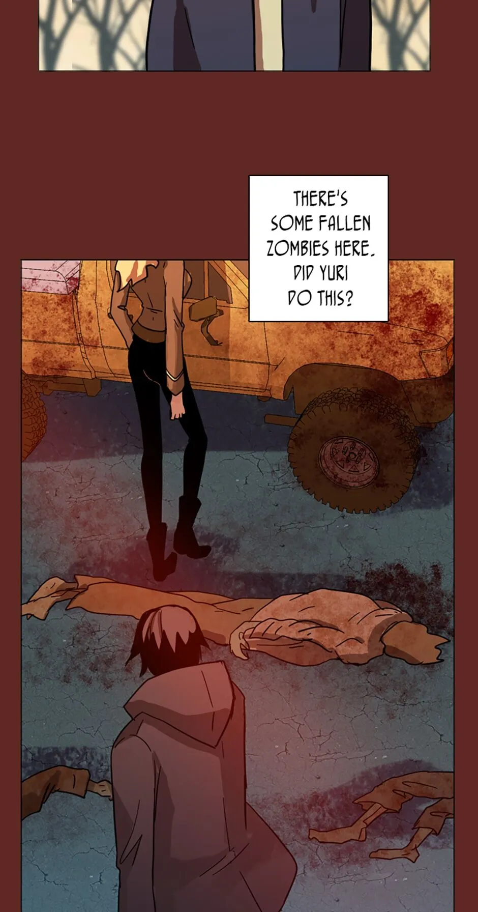 Dreamcide Chapter 46 - Page 62