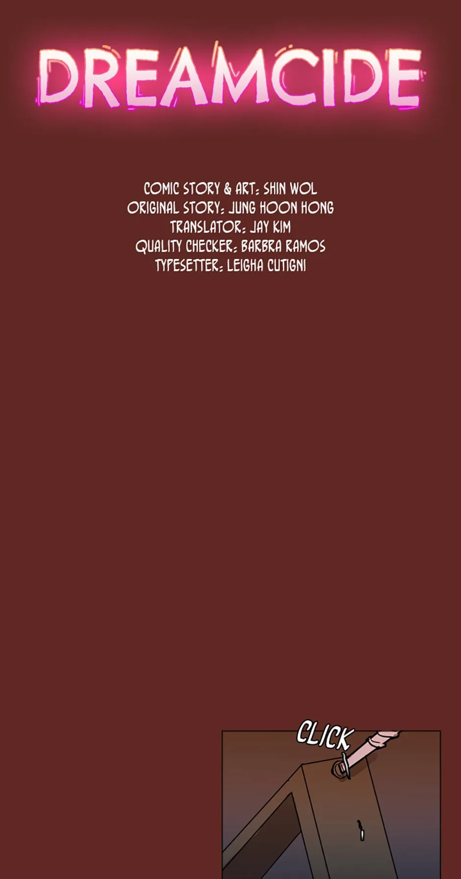 Dreamcide Chapter 46 - Page 7