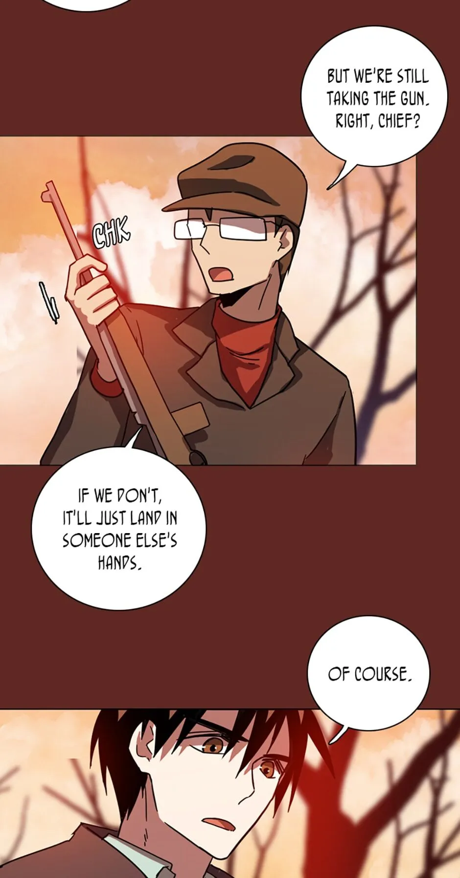 Dreamcide Chapter 47 - Page 10