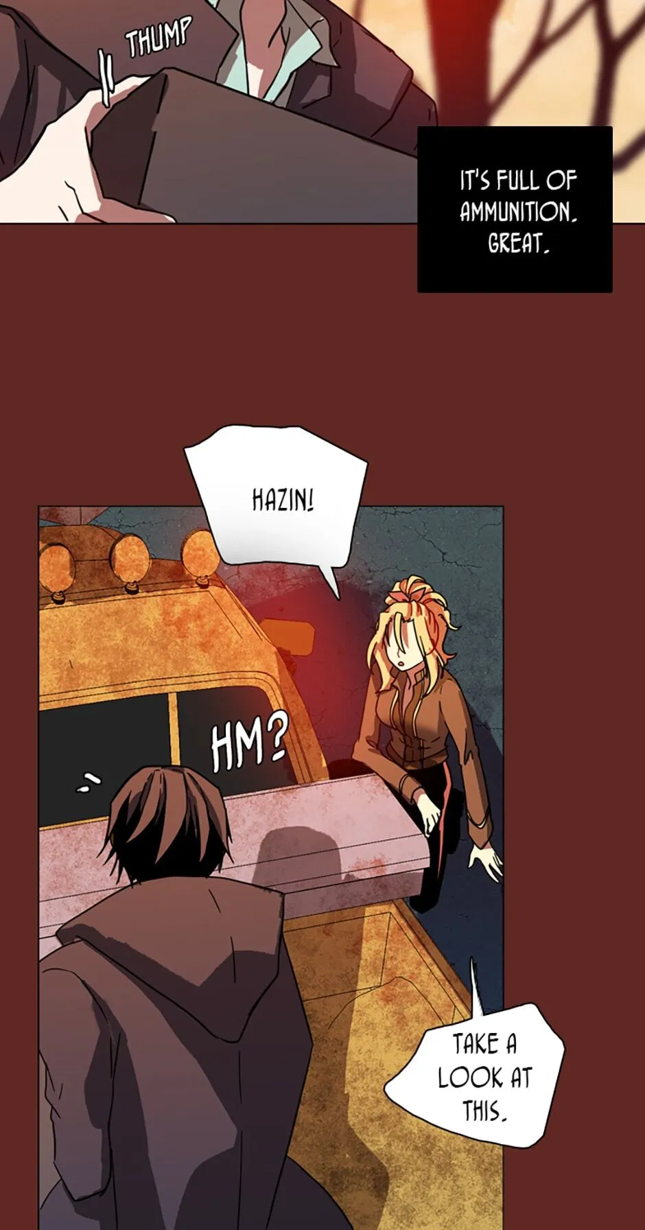 Dreamcide Chapter 47 - Page 11