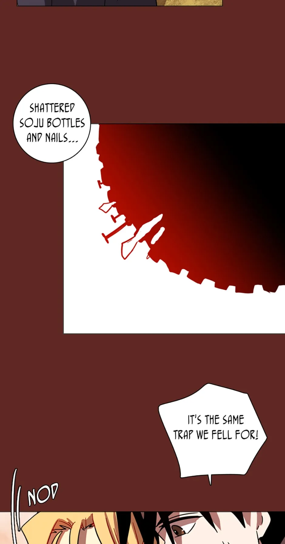 Dreamcide Chapter 47 - Page 12