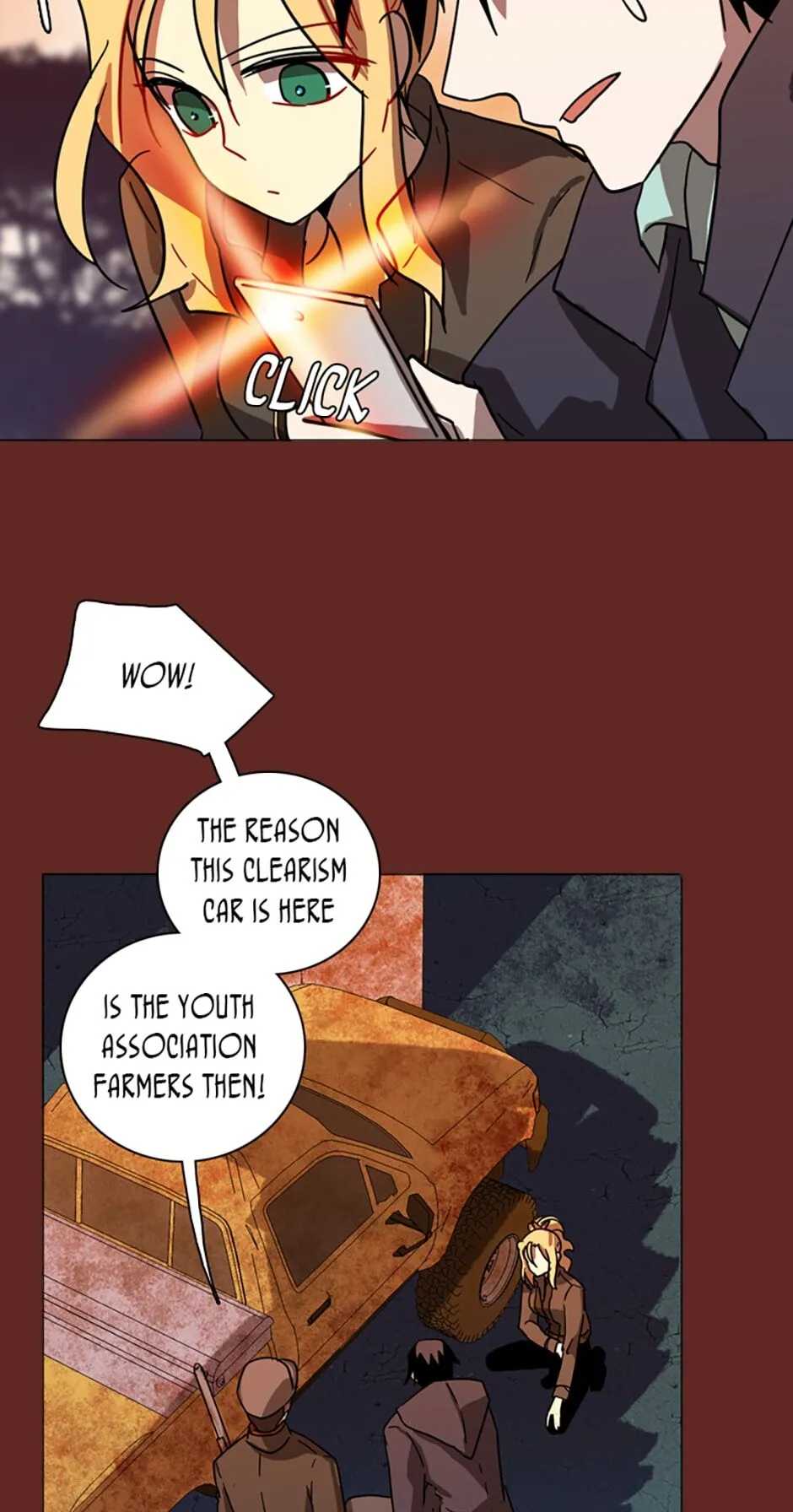 Dreamcide Chapter 47 - Page 13