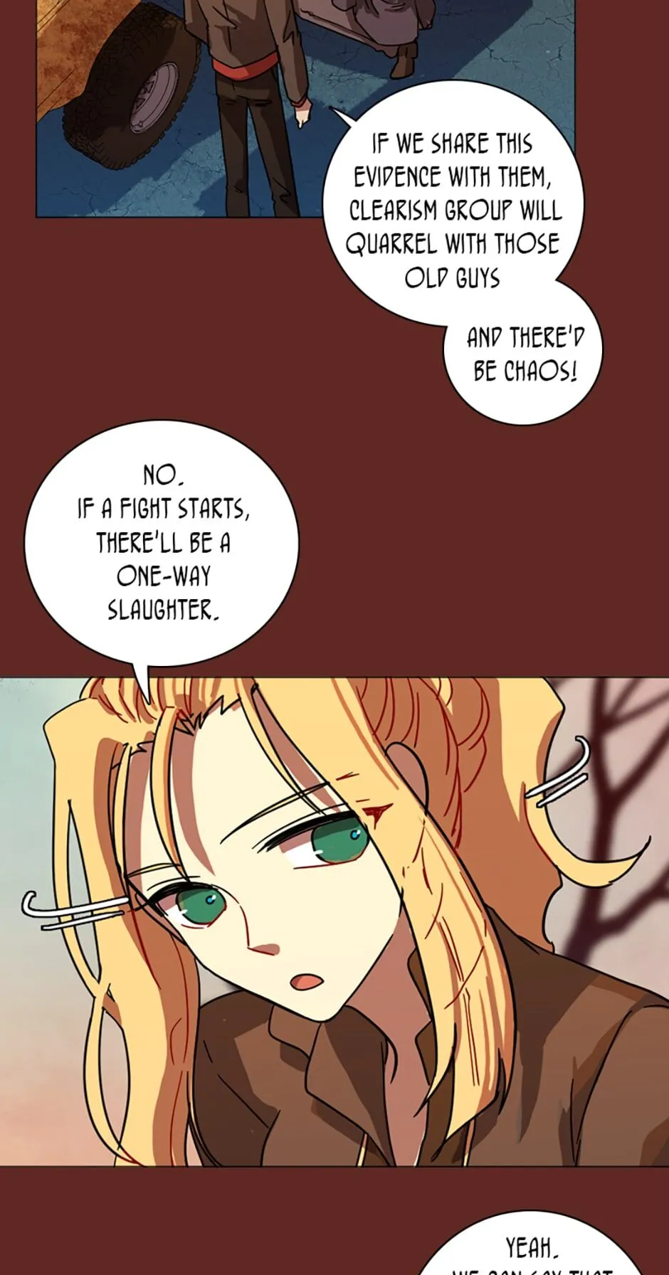 Dreamcide Chapter 47 - Page 14