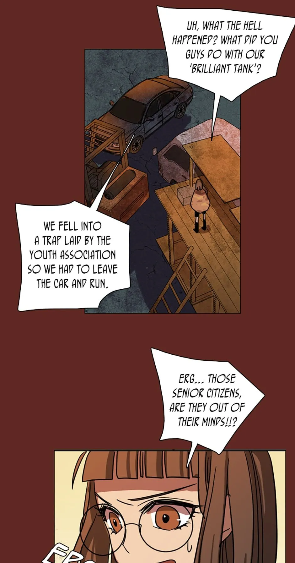 Dreamcide Chapter 47 - Page 17