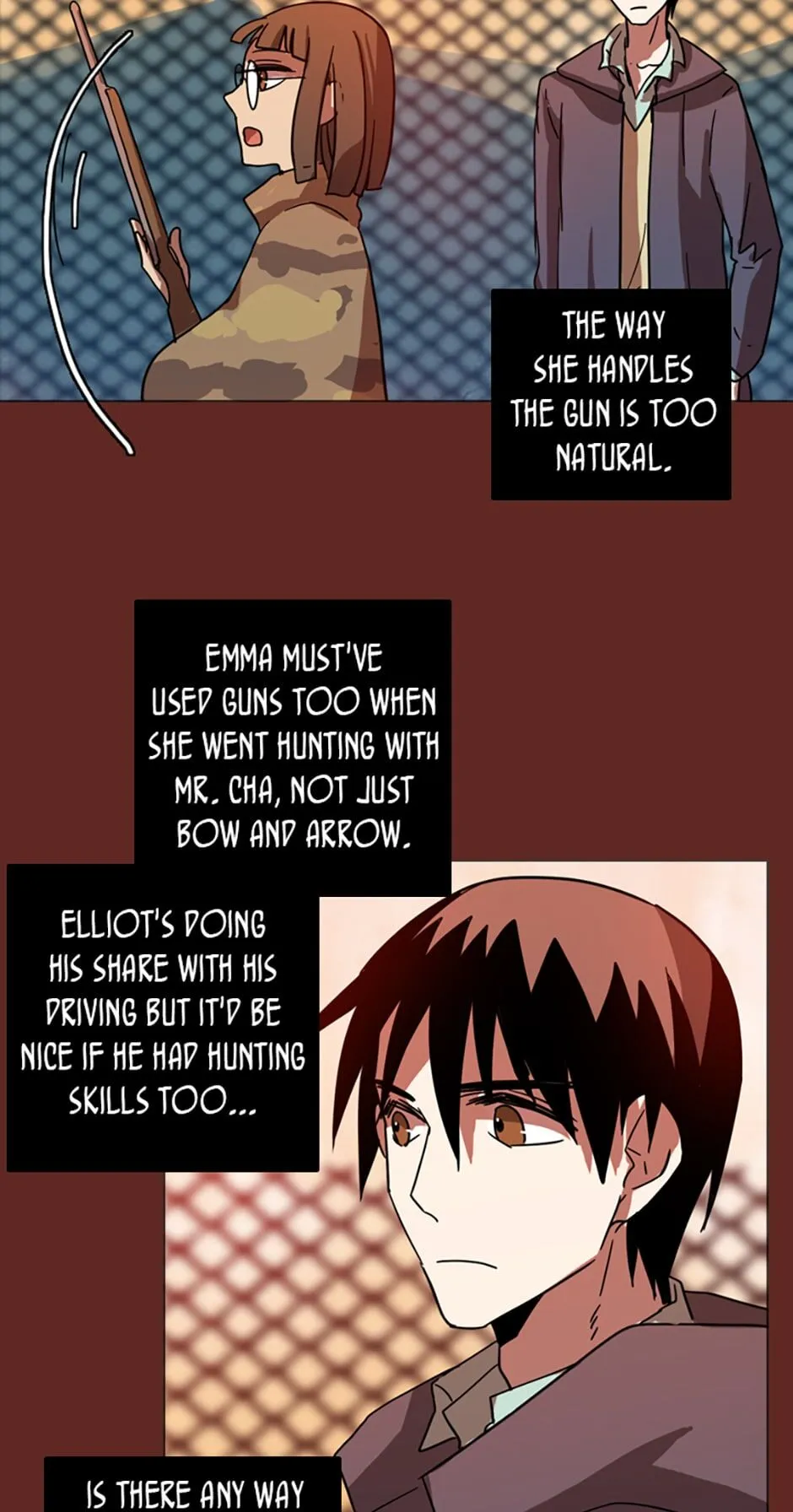 Dreamcide Chapter 47 - Page 20