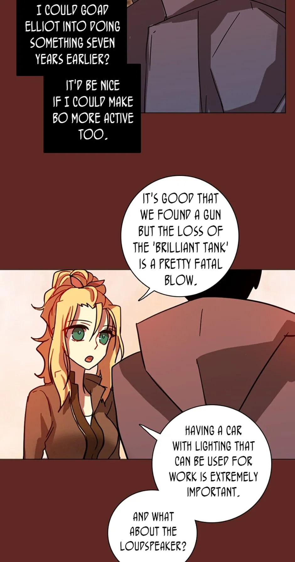 Dreamcide Chapter 47 - Page 21