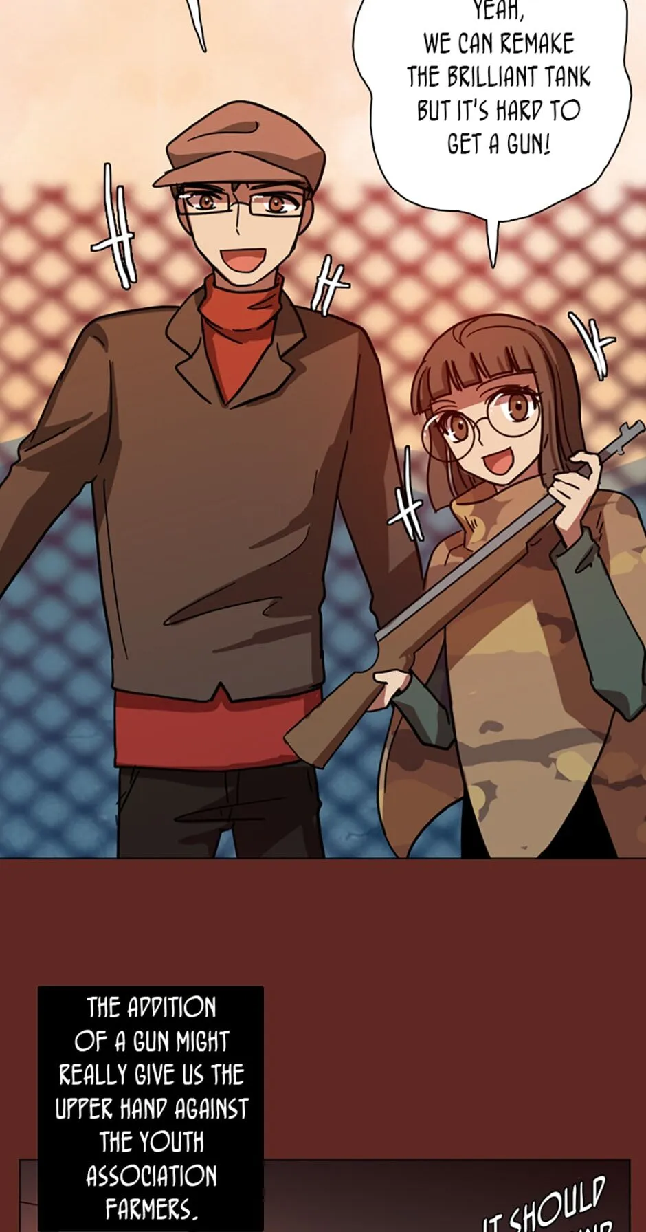 Dreamcide Chapter 47 - Page 23