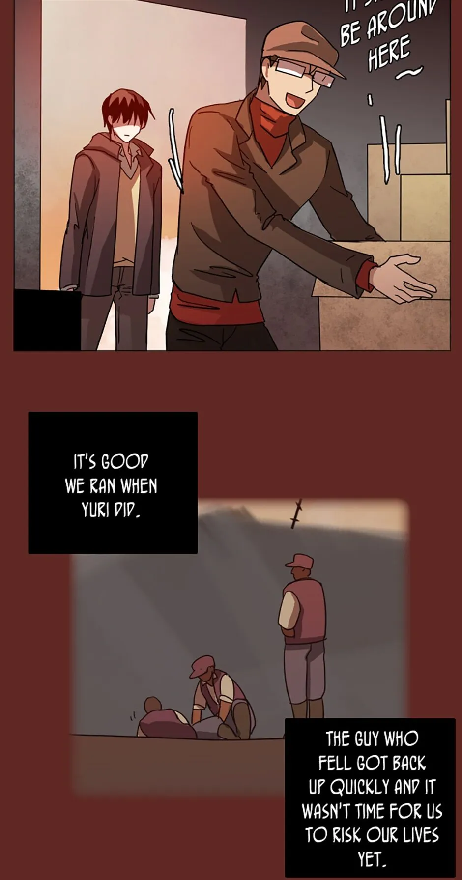 Dreamcide Chapter 47 - Page 24