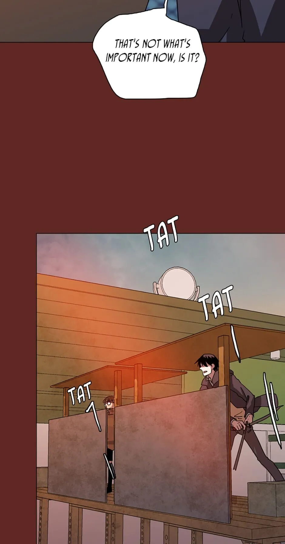 Dreamcide Chapter 47 - Page 27