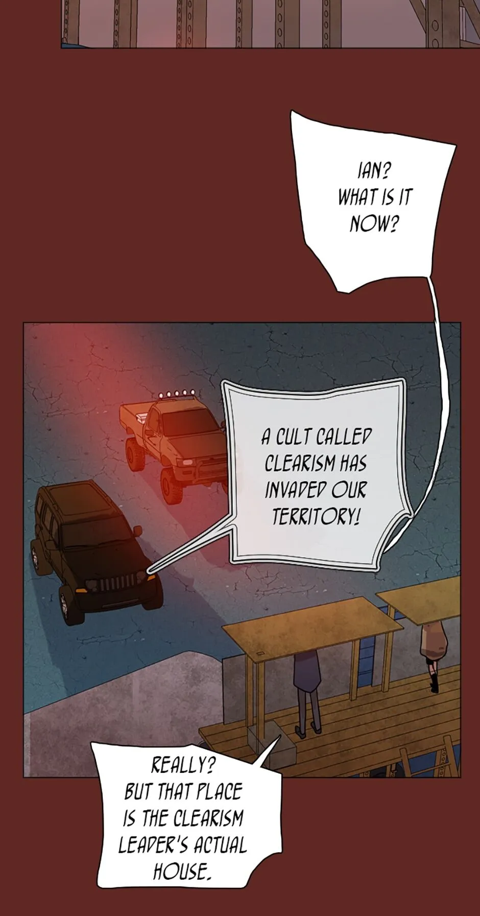 Dreamcide Chapter 47 - Page 28