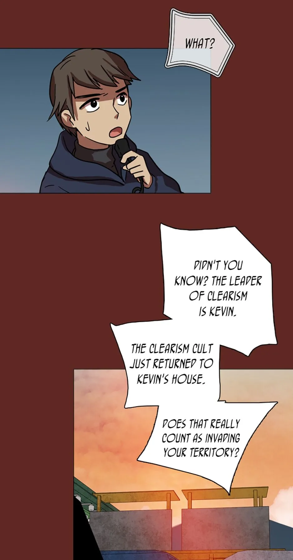 Dreamcide Chapter 47 - Page 29