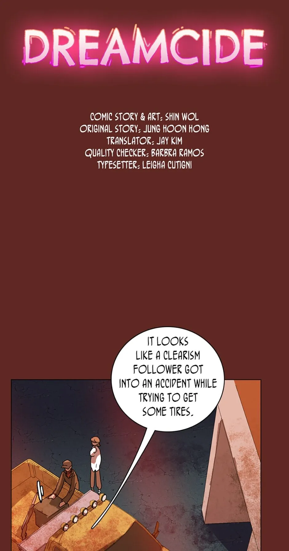 Dreamcide Chapter 47 - Page 3