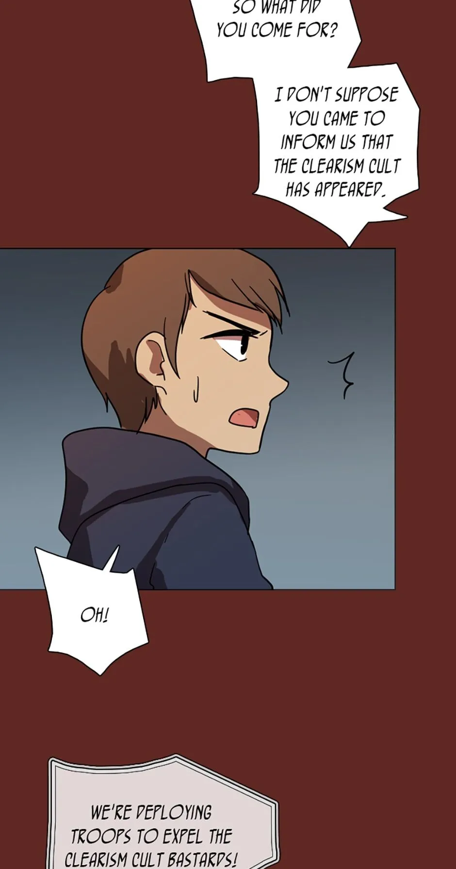 Dreamcide Chapter 47 - Page 31