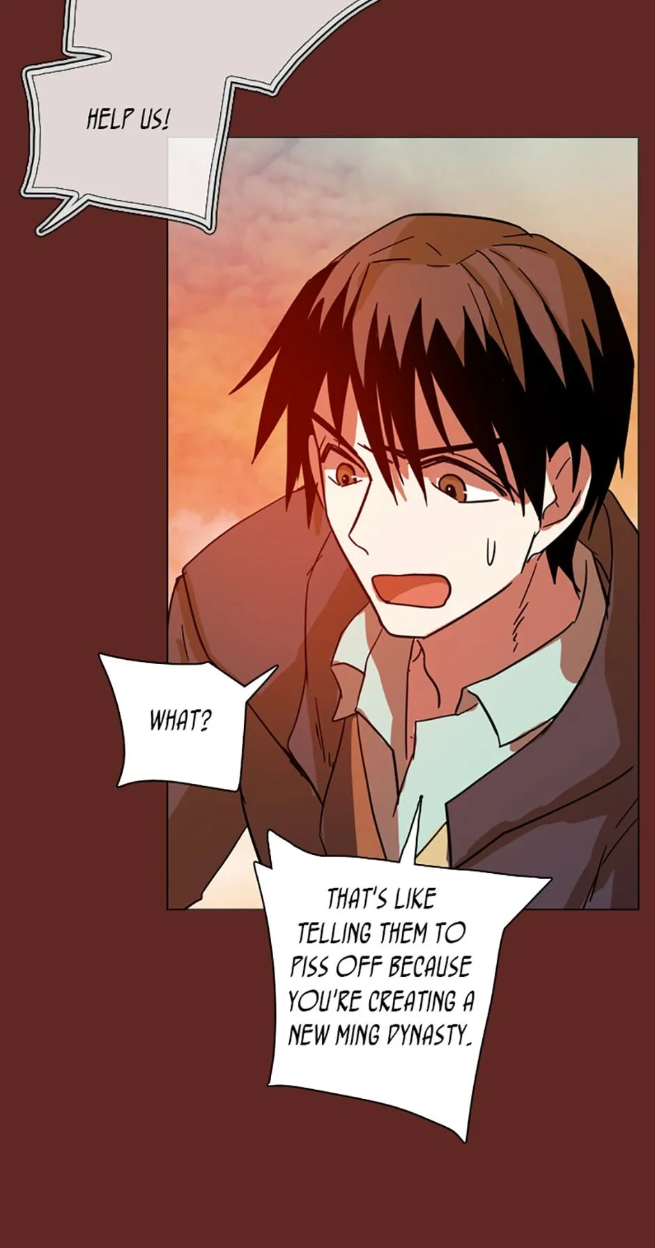 Dreamcide Chapter 47 - Page 32