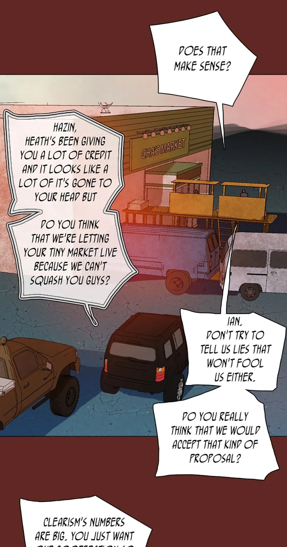 Dreamcide Chapter 47 - Page 33