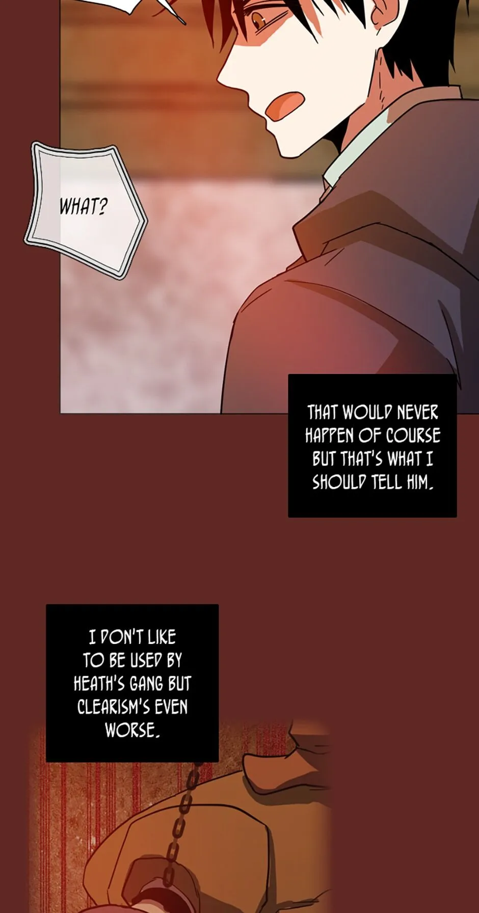 Dreamcide Chapter 47 - Page 36