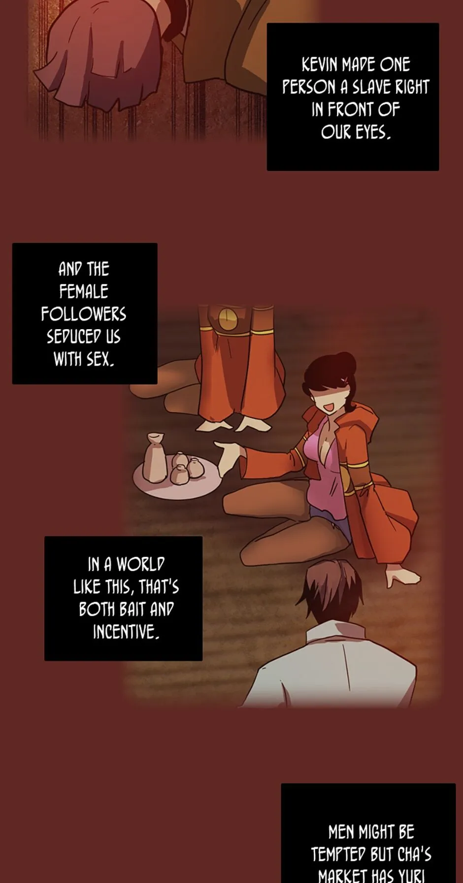 Dreamcide Chapter 47 - Page 37