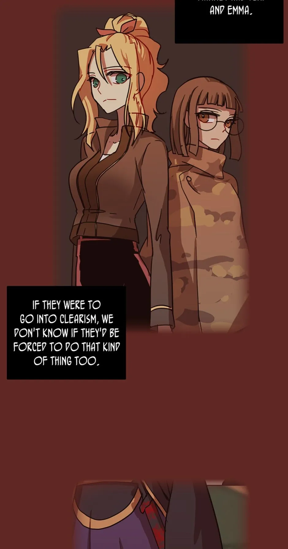 Dreamcide Chapter 47 - Page 38