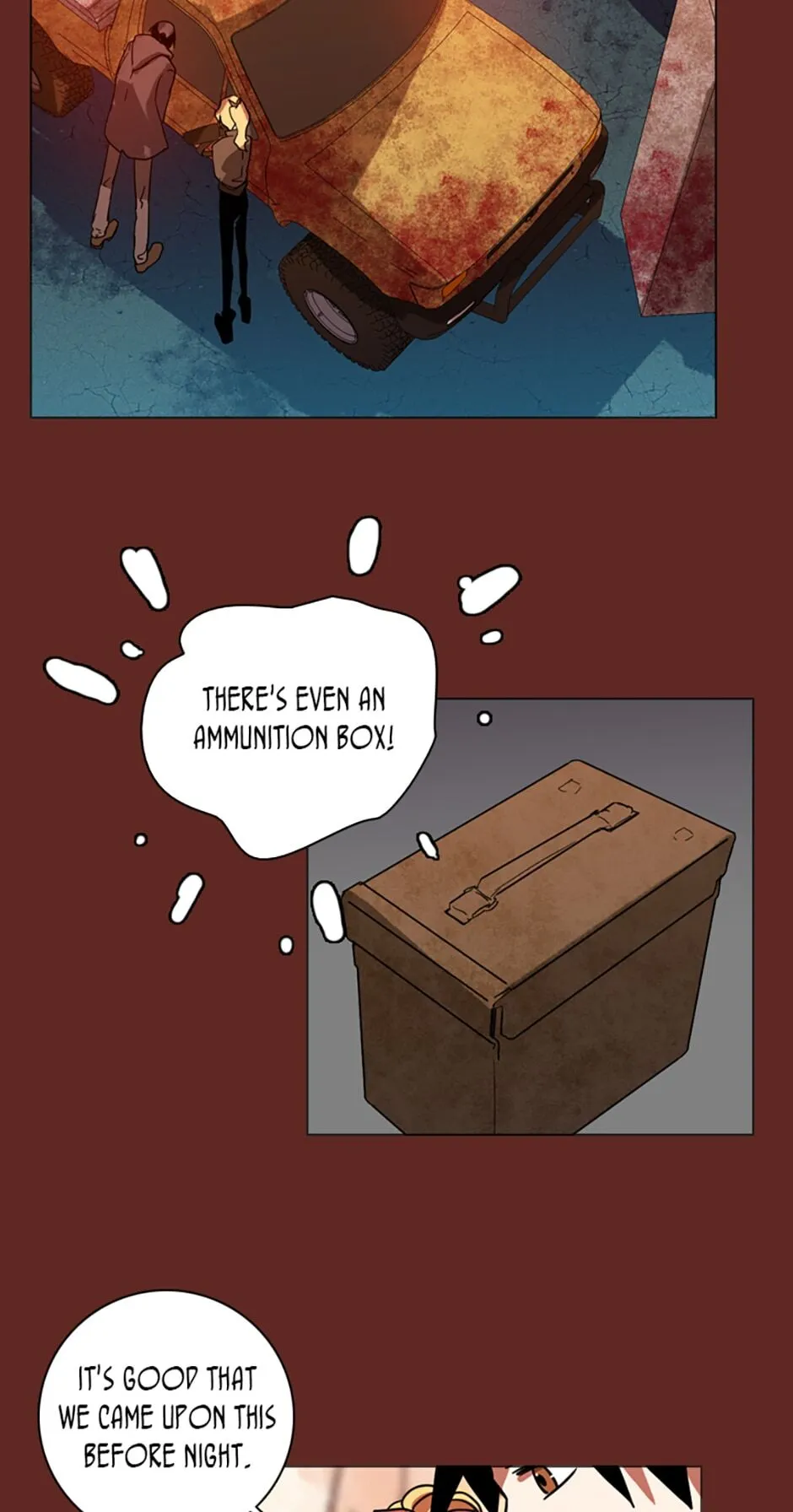 Dreamcide Chapter 47 - Page 4