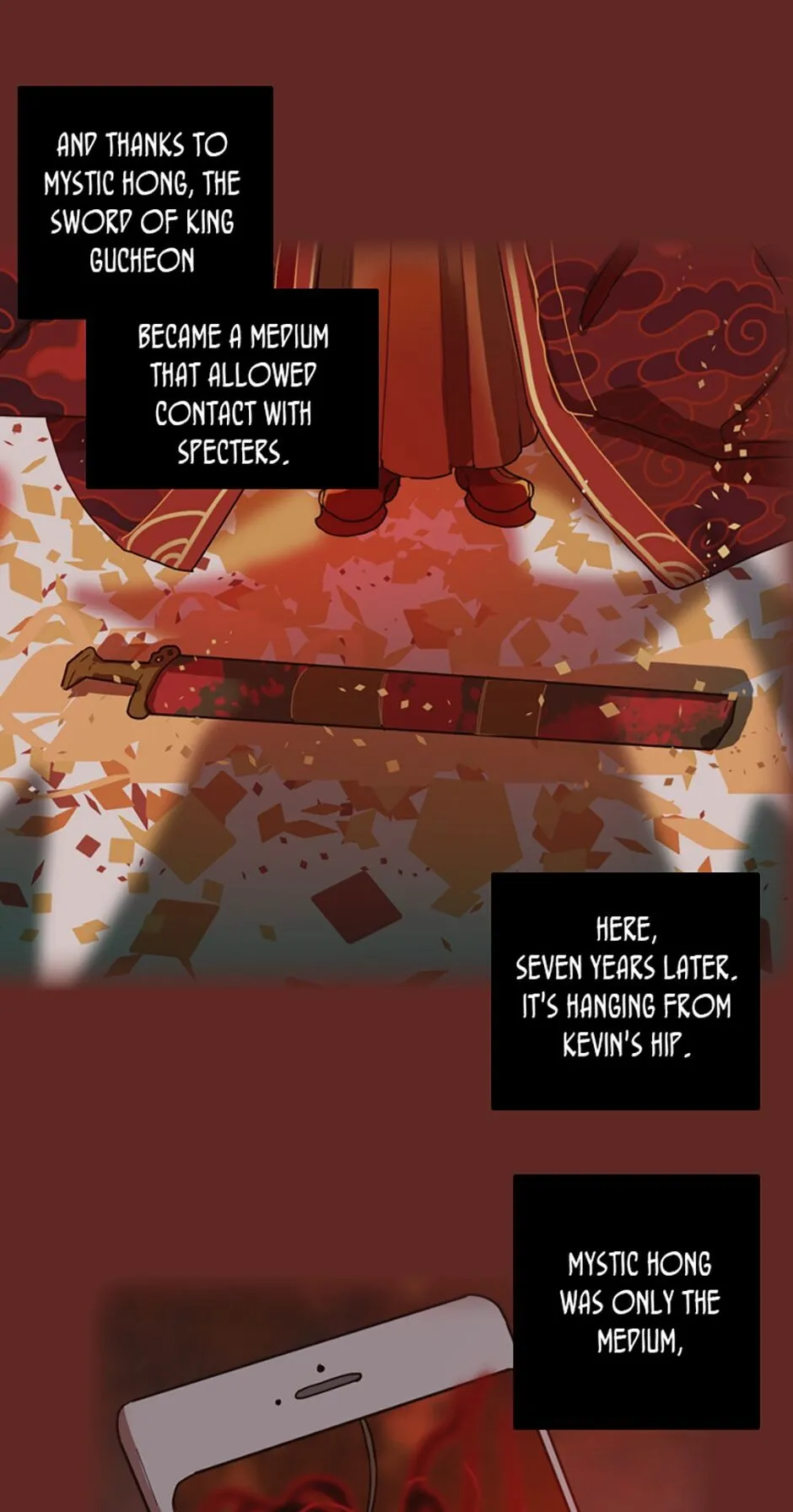 Dreamcide Chapter 47 - Page 41