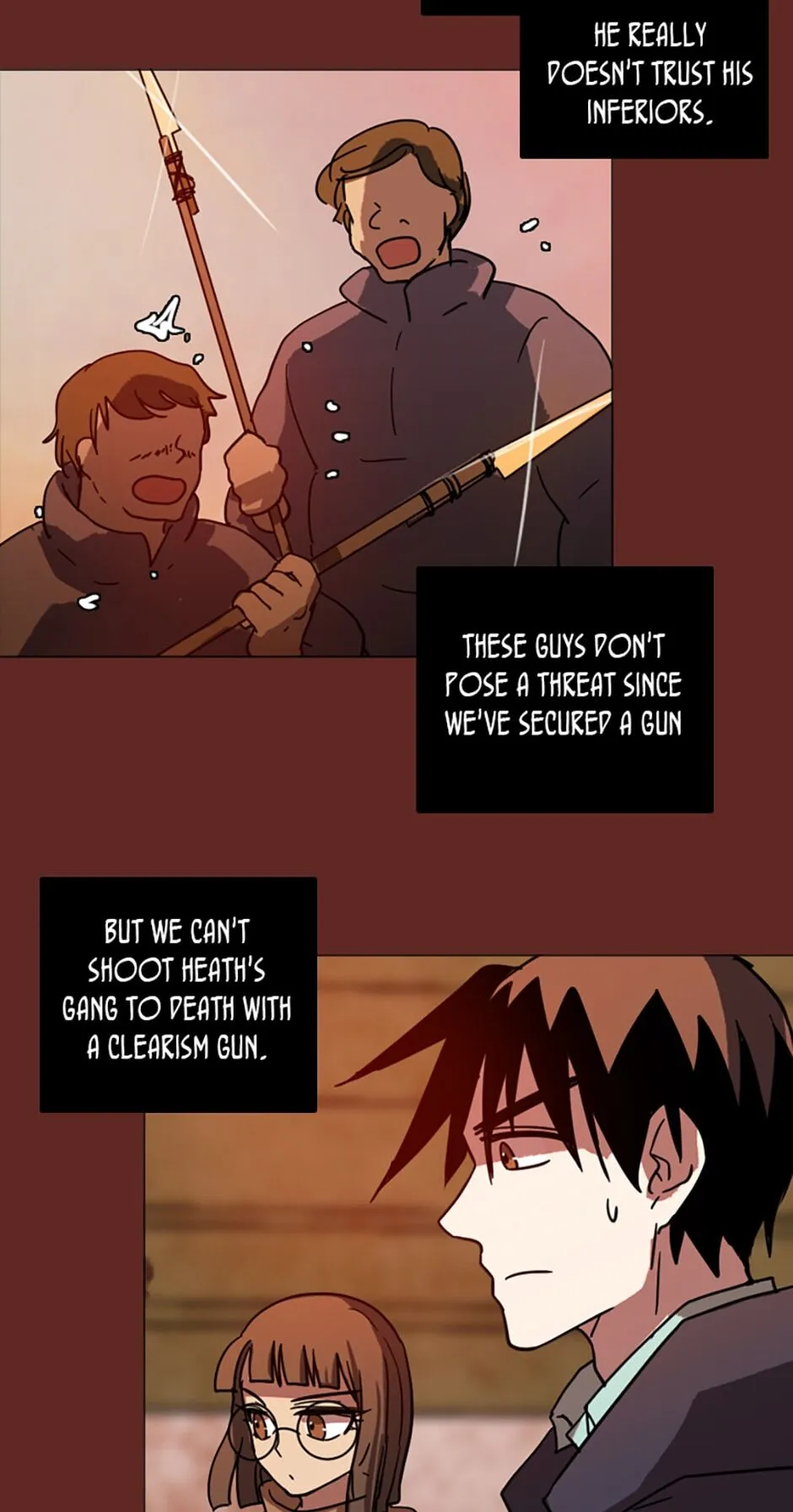 Dreamcide Chapter 47 - Page 44