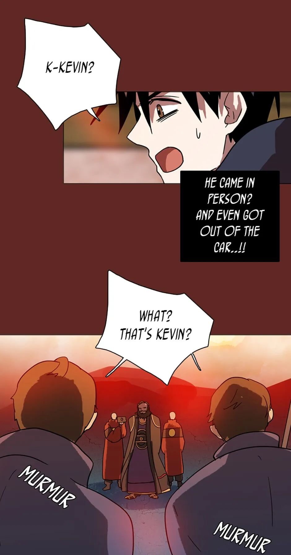 Dreamcide Chapter 47 - Page 49