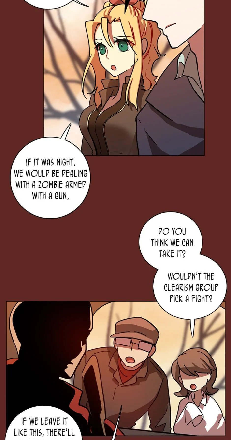 Dreamcide Chapter 47 - Page 5