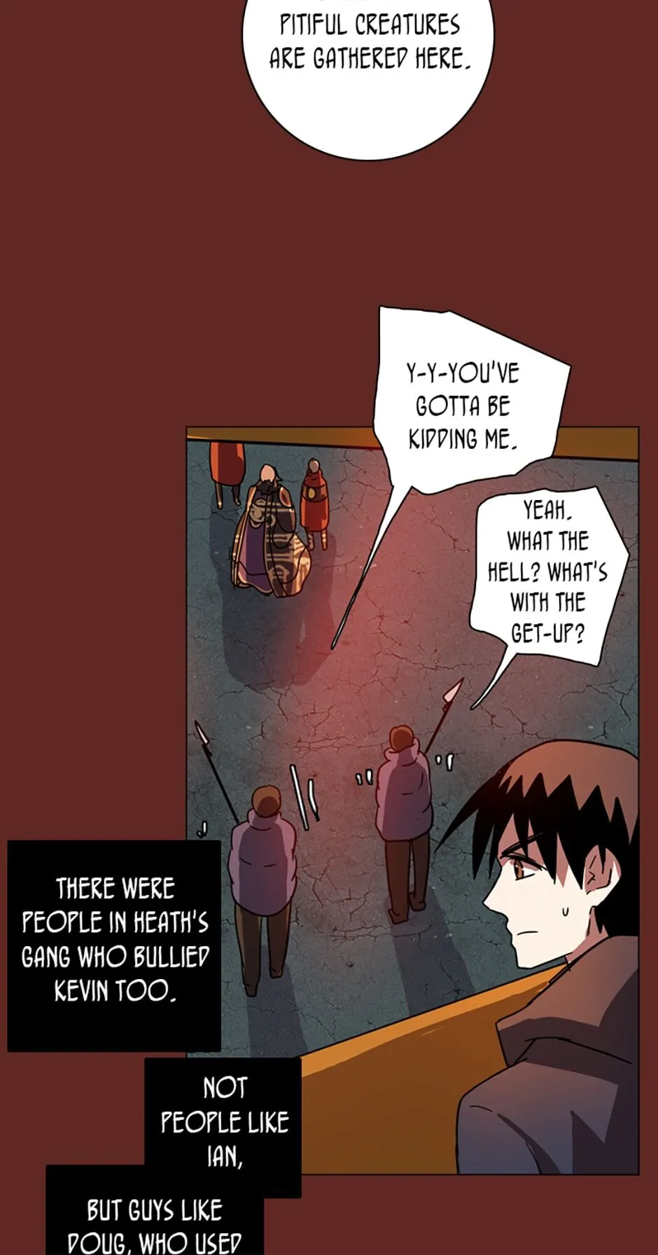 Dreamcide Chapter 47 - Page 51