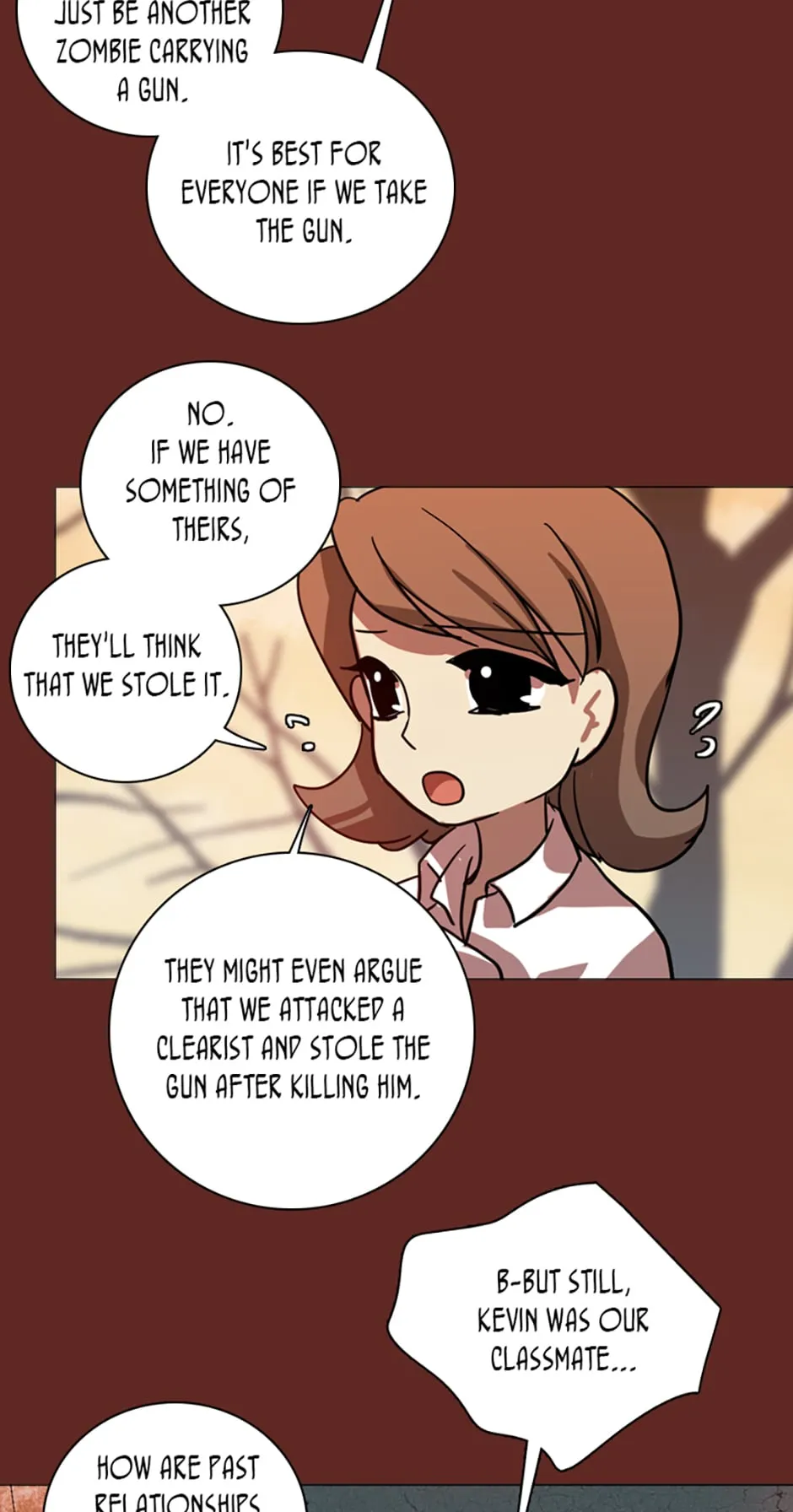 Dreamcide Chapter 47 - Page 6