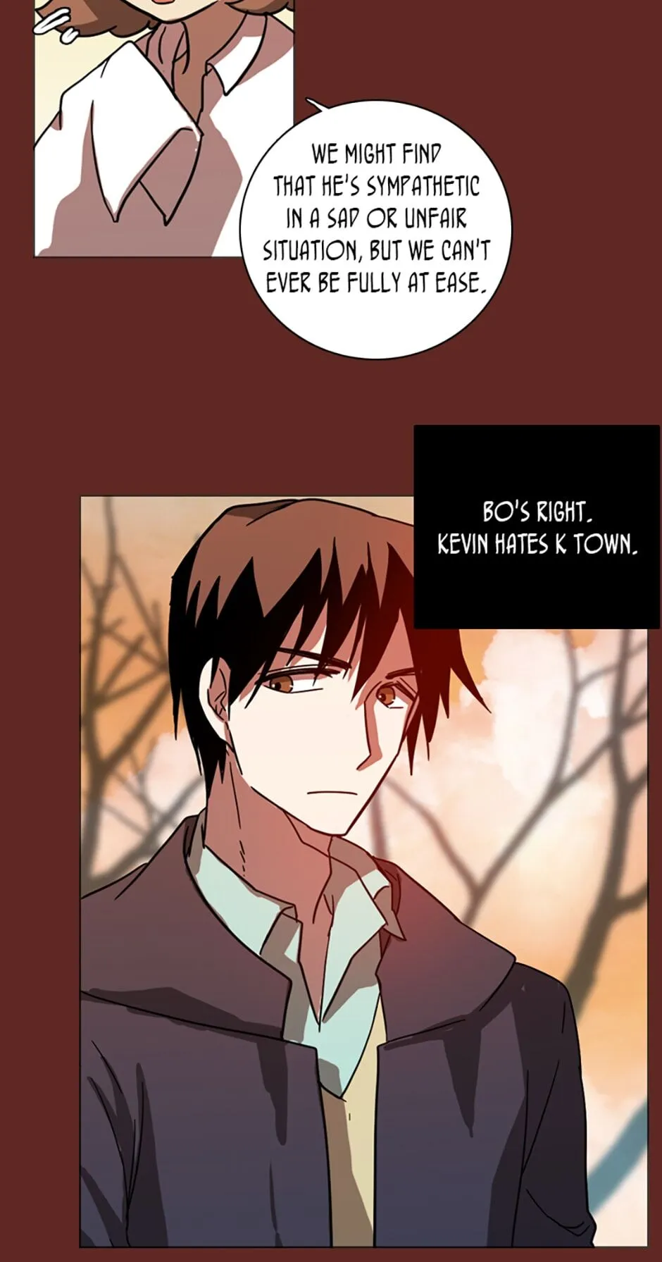 Dreamcide Chapter 47 - Page 8