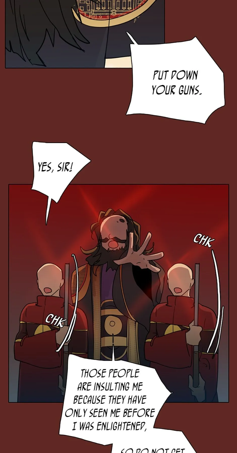 Dreamcide Chapter 48 - Page 10