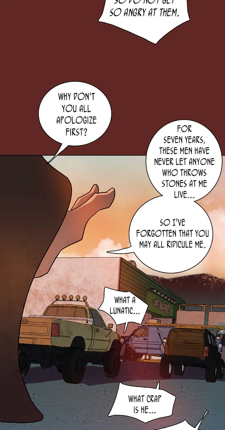 Dreamcide Chapter 48 - Page 11