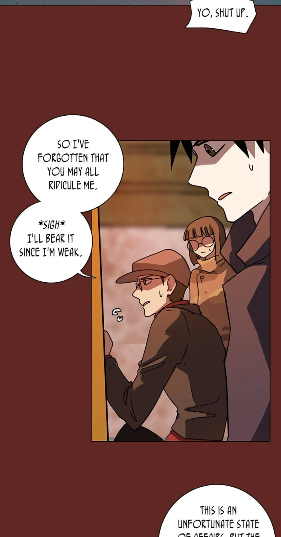 Dreamcide Chapter 48 - Page 12