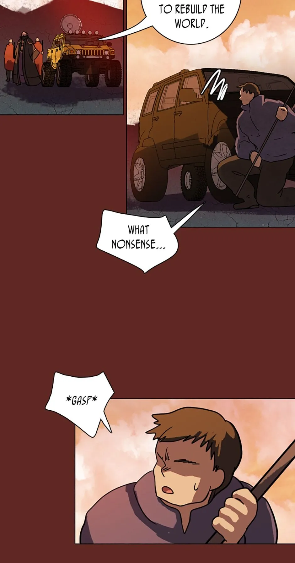 Dreamcide Chapter 48 - Page 14