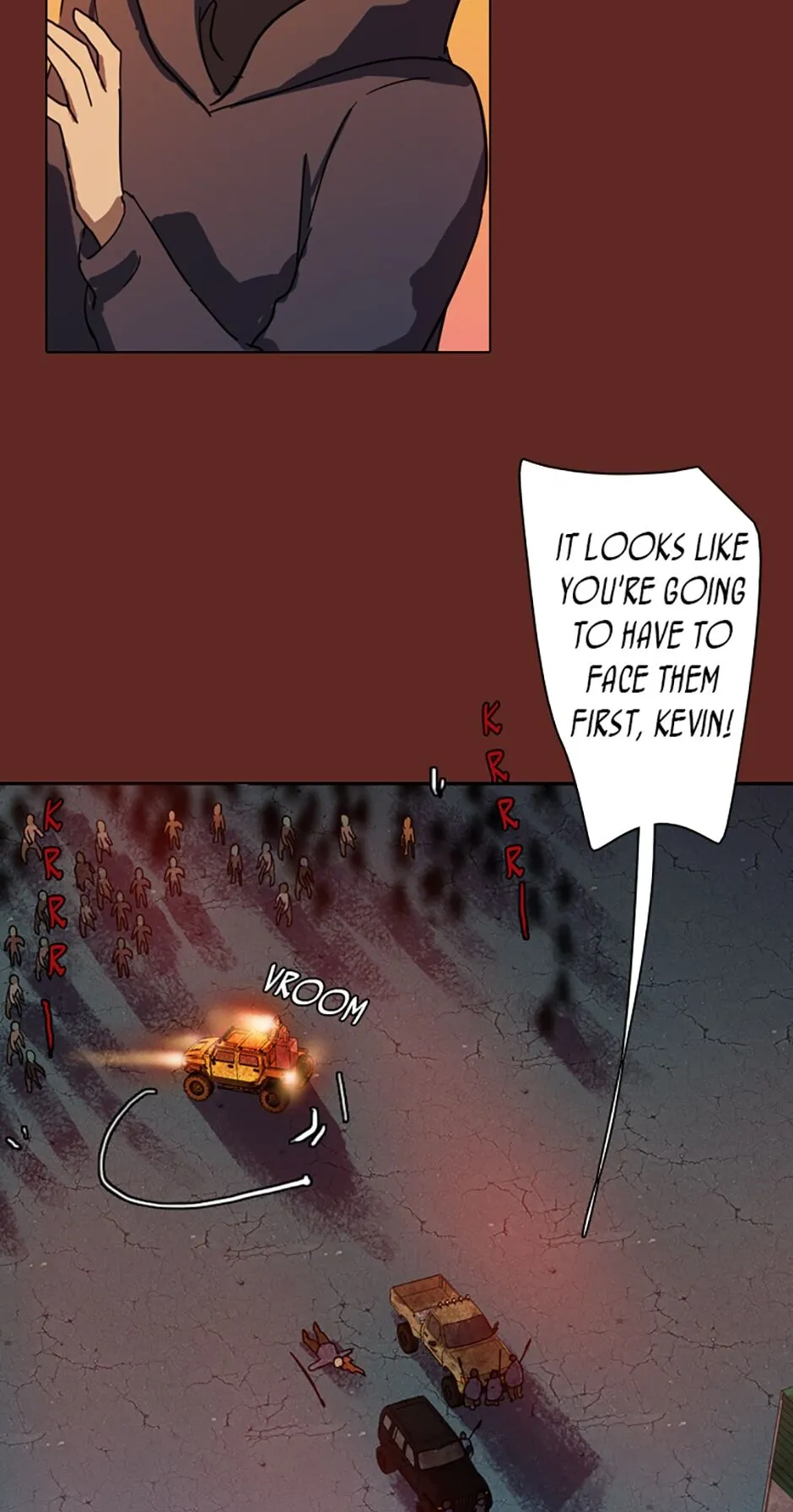 Dreamcide Chapter 48 - Page 19