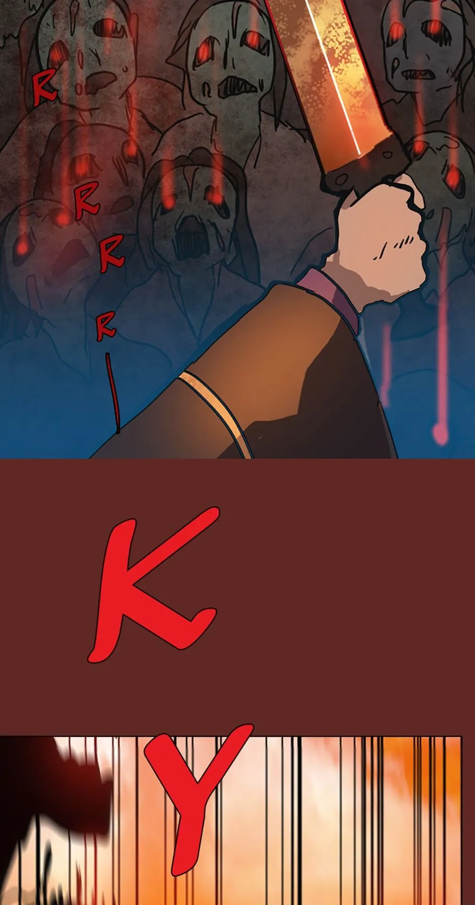 Dreamcide Chapter 48 - Page 27