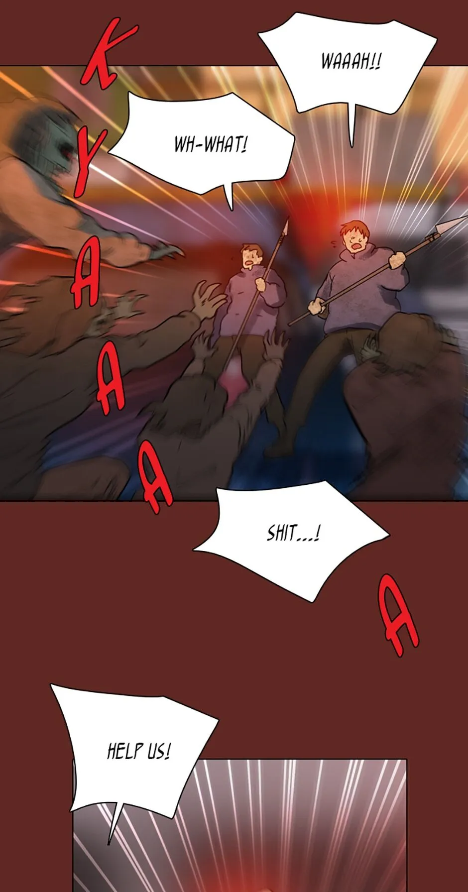 Dreamcide Chapter 48 - Page 33