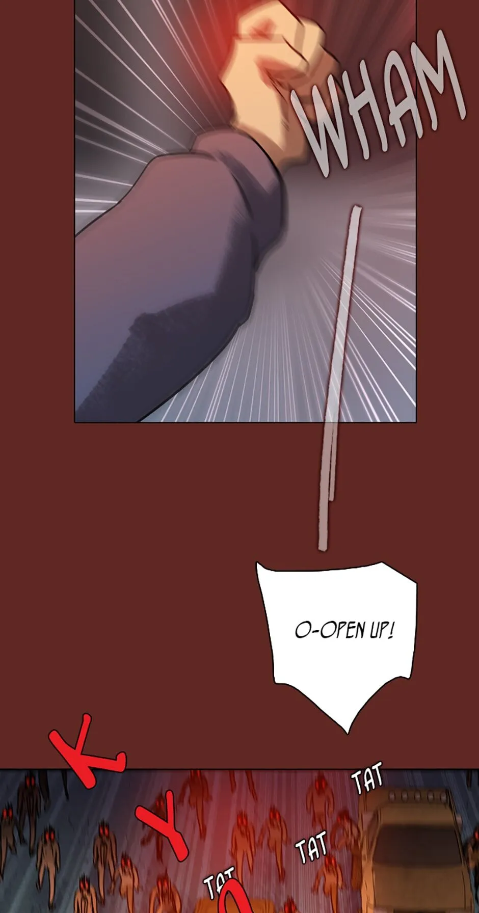 Dreamcide Chapter 48 - Page 34